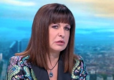 Евгения Живкова, внучката, Тодор Живков, вицепрезидент, Румен Радев