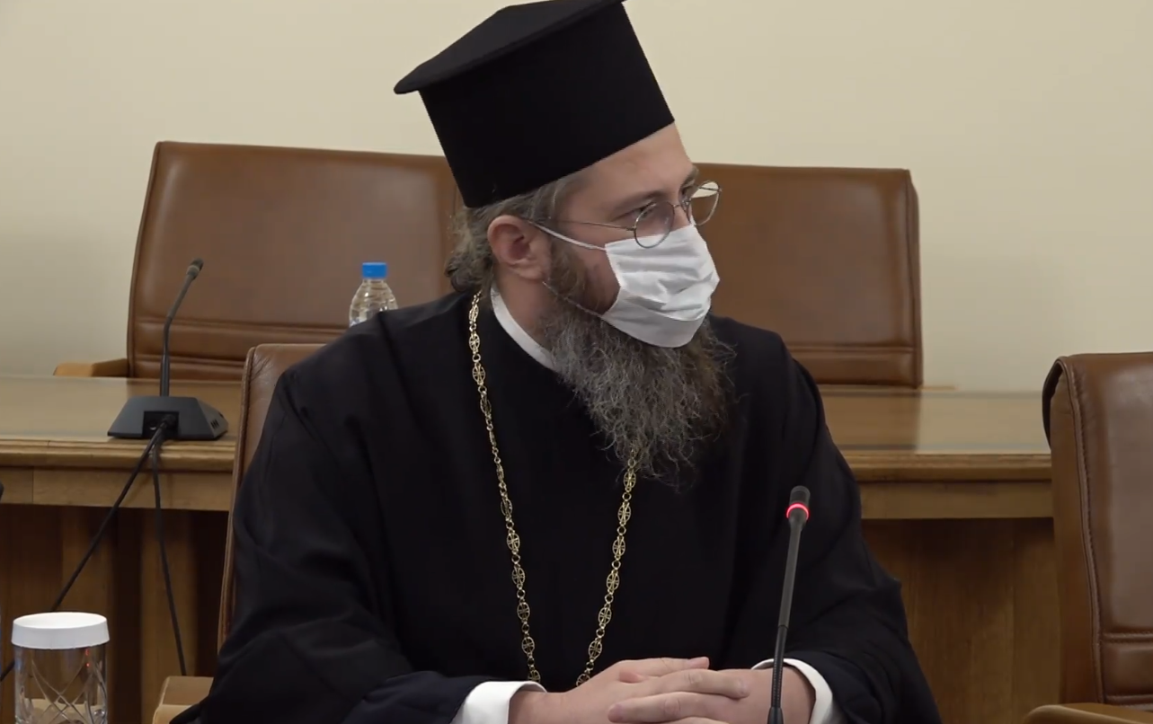 свещеници, болници, коронавирус