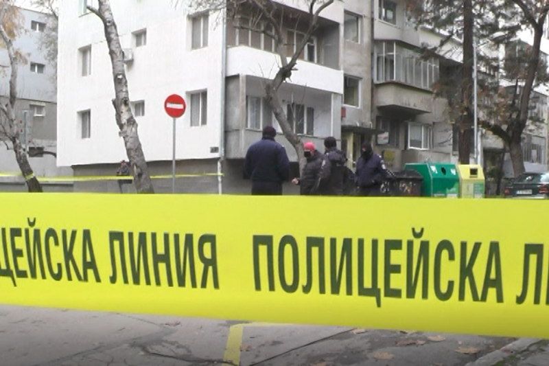 Пловдивчанката, убила приятеля си в Пловдив, опитала да изгори тялото му. Отказва да говори