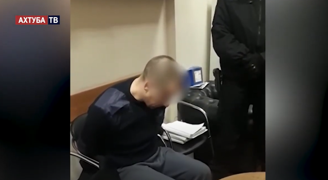 манияка от Волга, сериен убиец, убийства, арест, заловен