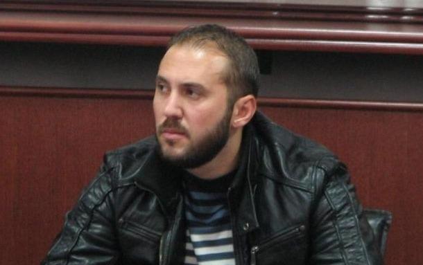 Игор Спасов, полицай, убиец, Северна Македония