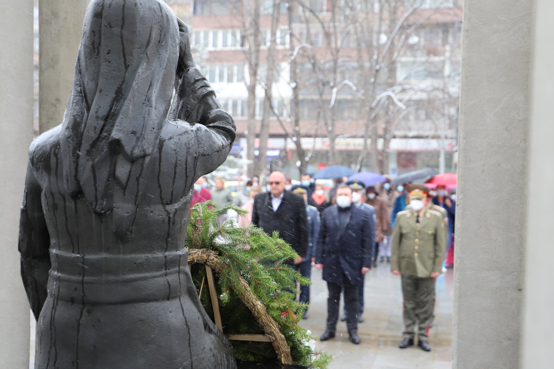 битката , Минута мълчание. лекари, лекарите, коронавирус, ден на здравето, пандемия