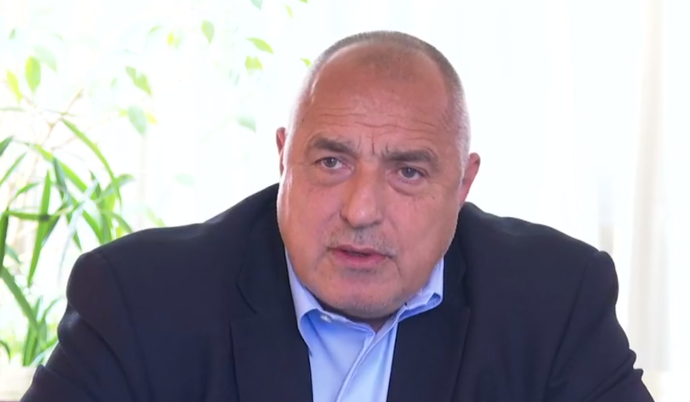 You are currently viewing „Еднолична власт като от 1944 г.“: Борисов обяви за преврат случващото се в държавата