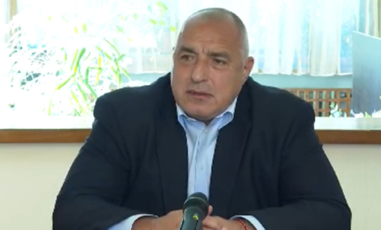 Бойко Борисов, премиер, оставка, министри, правителство, Фейсбук, на живо, заседание