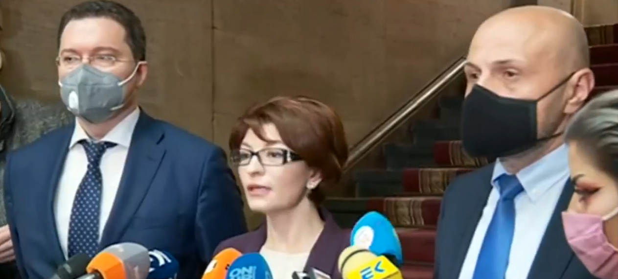 ГЕРБ, мандата, правителство, Има такъв народ, депутати, подкрепа