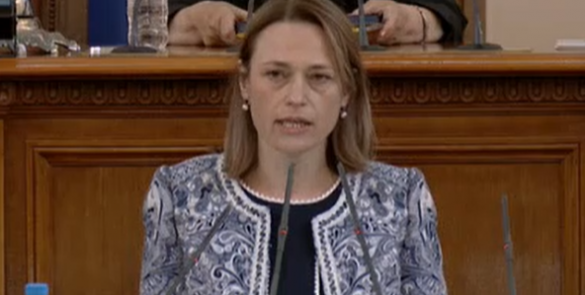 Ива Митева, председател, парламент, Татяна Дончева