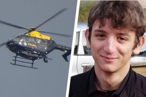 Read more about the article Издирват 17-годишно българче в Англи, хеликоптерът откри труп