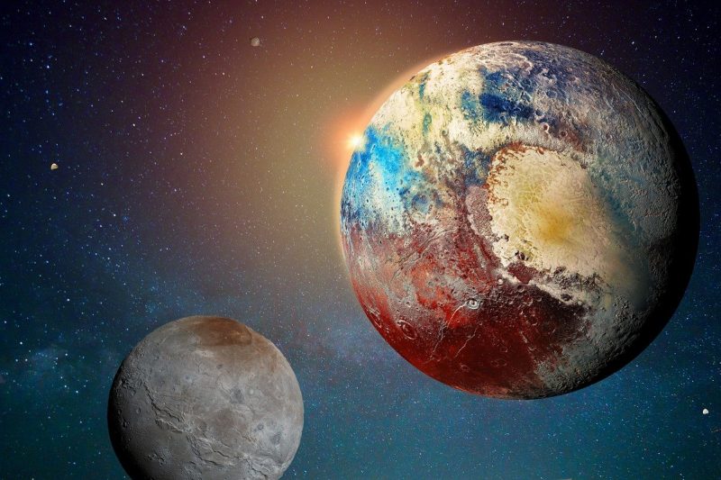 Край на Ретроградния Плутон: Тези зодии ще се къпят в щастие