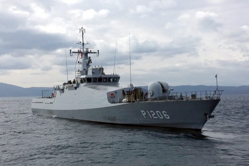 Русия изпрати бойни кораби в Черно море