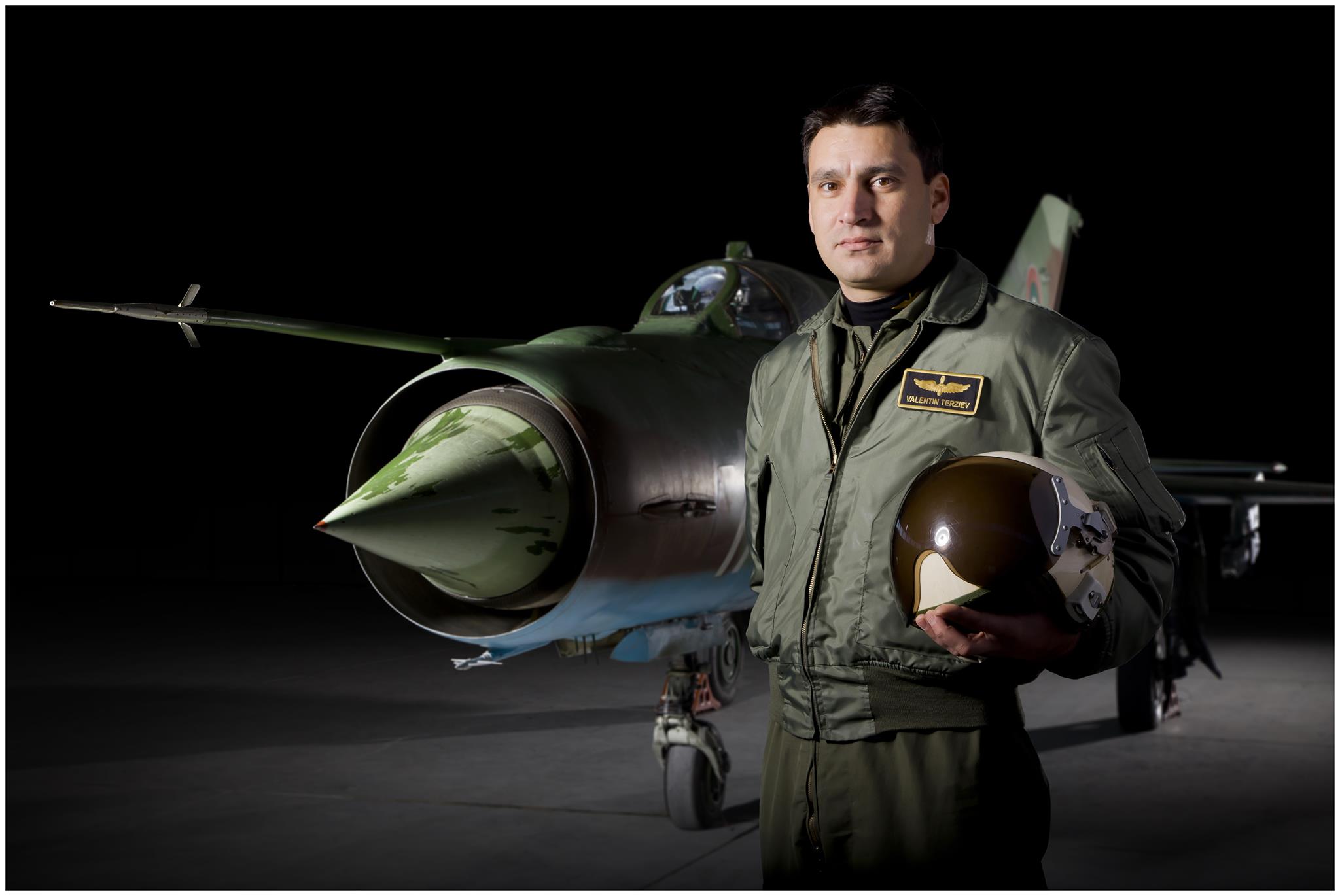 Валентин Терзиев , Миг-29, изтребител, самолет, черна кутия, разследване