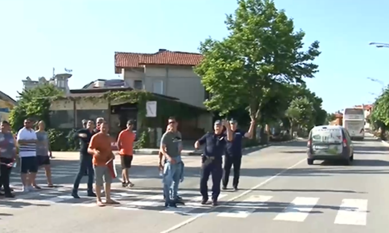 Обзор, протест, Варна Бургас, община, референдум