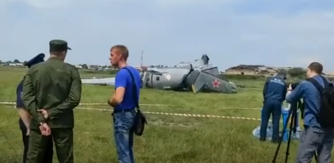загинаха, самолет, катастрофа, сибир