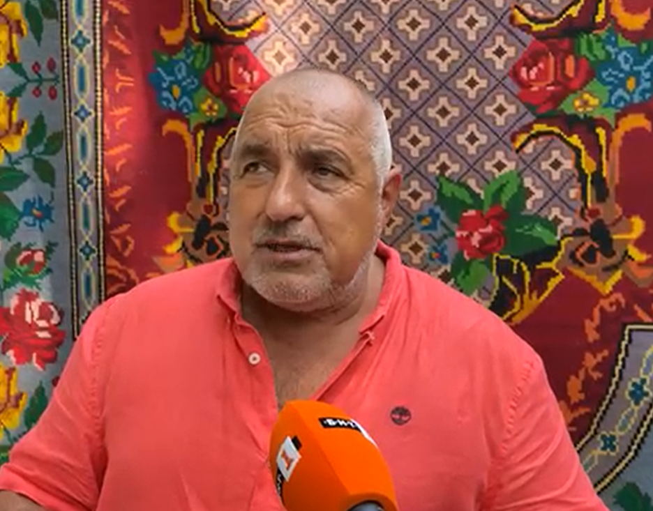 Бойко Борисов, лидер, ГЕРБ, Пламен Николов, премиер, ИТН, Има такъв нарос, СЛави Трифонов