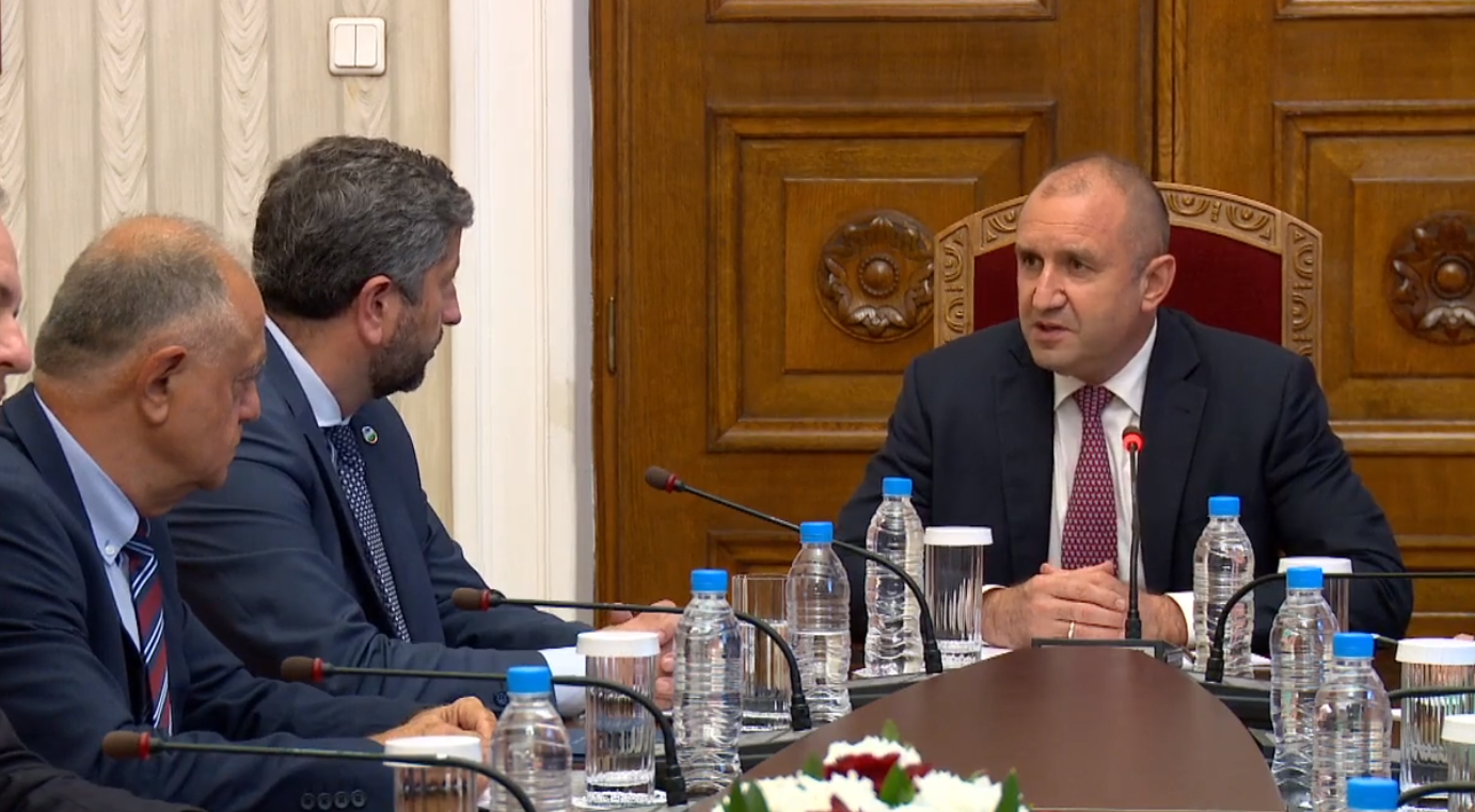 You are currently viewing Христо Иванов: Готов сме да участваме и като коалиционен партньор, и като опозиция