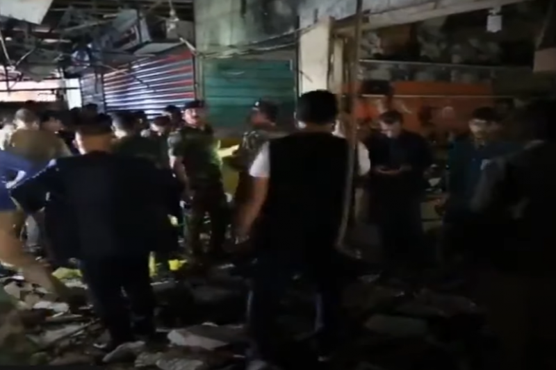 „Ислямска държава“окървави пазар в Багдад след ареста на емир (ВИДЕО)