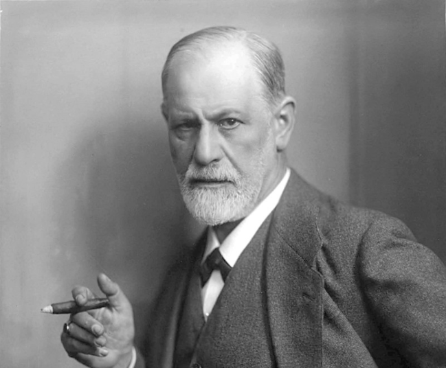Зигмунд Фройд, неща, споделяме, никого, тайни