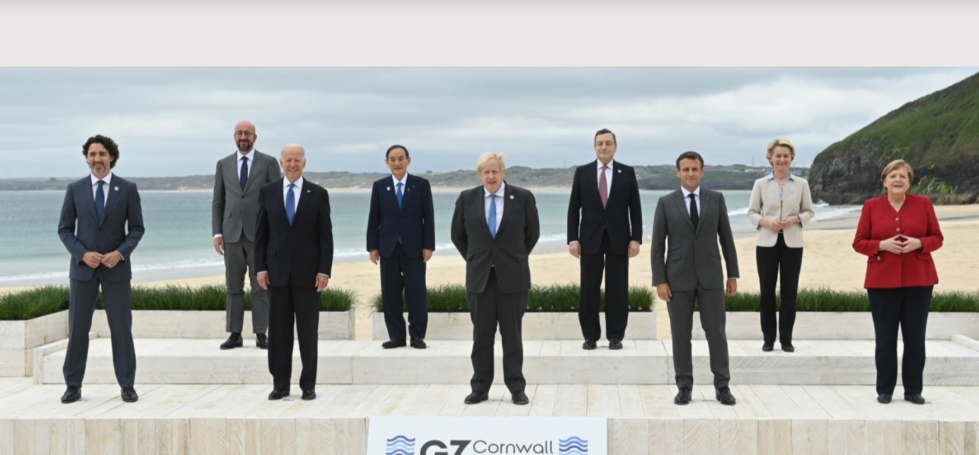 Г-7, Афганистан, среща, талибани, Джо Байдън, евакуация