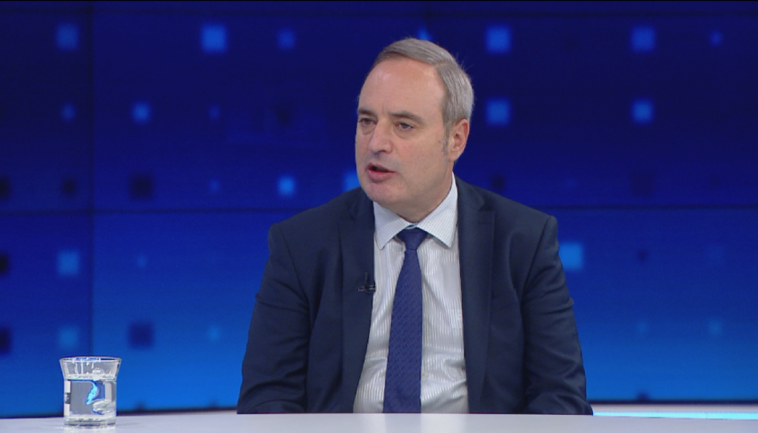 проф. Атанас Герджиков, президент, ГЕРБ