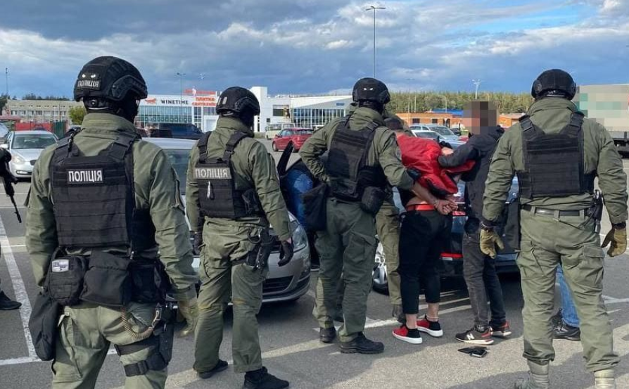 еВЕЛИН бАНЕВ - бРЕНДО, задържан, украйна, полиция, екстрадиция, прокуратура