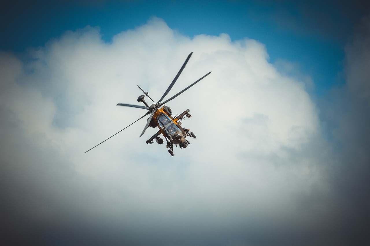 военен хеликоптер, Африка, катастрофа, българи