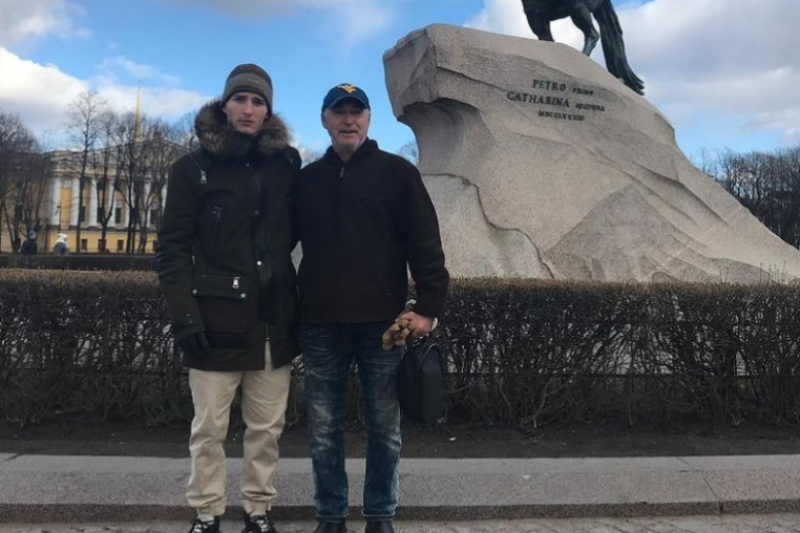 Братът на българина двоен убиец от САЩ: Симптомите му се влошаваха