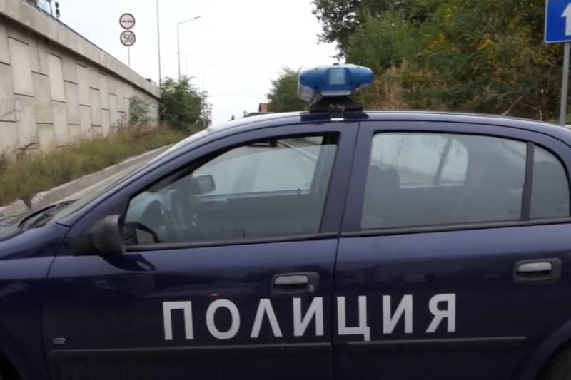 Мащабна акция на полицията срещу купения вот в ромския квартал „Факултета“ в София