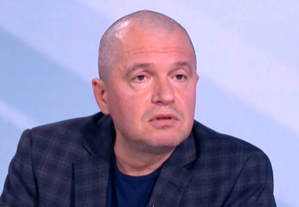 Тошко Йорданов, боклук, Радан Кънев