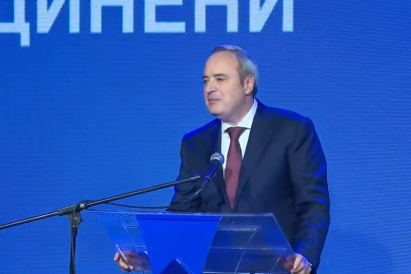 Проф. Герджиков: Борисов ми каза, че няма условия за подкрепата на ГЕРБ (ВИДЕО)