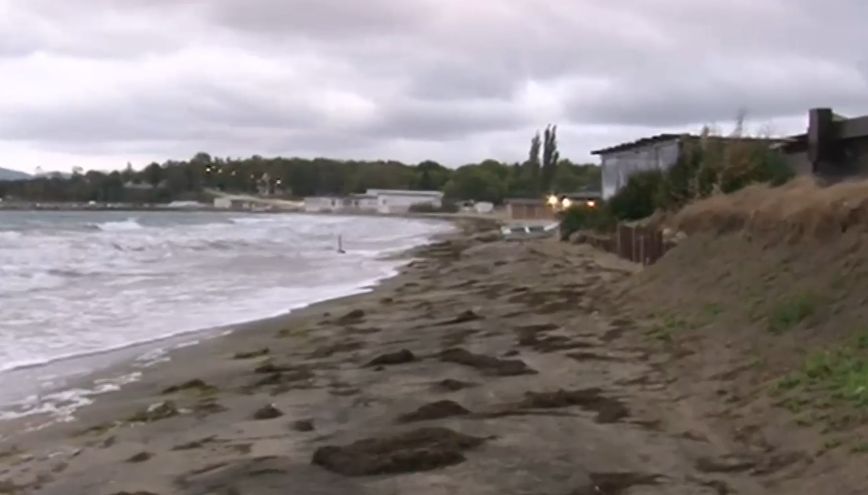 море, плаж, Крайморие,