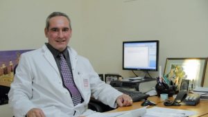 Read more about the article Шефът на болница „Лозенец“ е приет в лечебно заведение заради инцидент