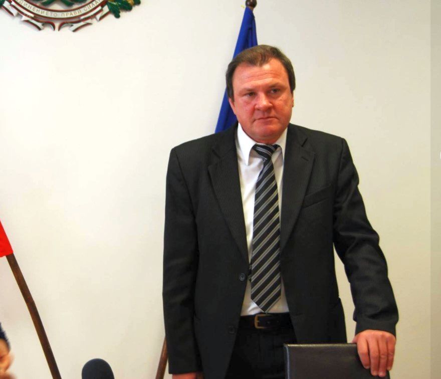 областен управител. Шумен, Александров, уволнение