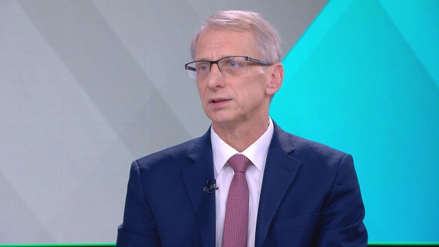 Николай Денков, министър