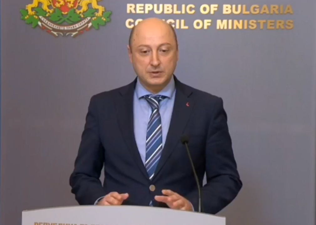 Валери Белчев, бюджет, министър на финансите, пари, сметка
