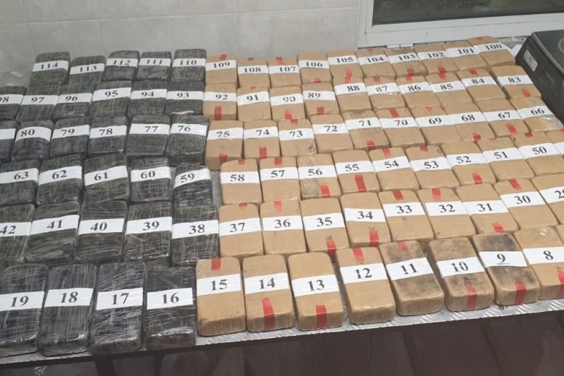 Откриха 59 кг хероин в BMW кабриолет на влизане от Турция у нас (СНИМКИ)
