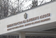МВнР, Велислава Петрова, декларация, коалиция на желаещите, Киев, Украйна, подкрепа