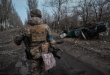 Украйна, война, колкото трябва мобилизация