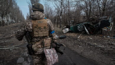 Украйна, война, колкото трябва
