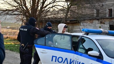 акция, Синдел, купуване на гласове, Варна, полиция, задържани