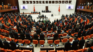 турски парламент, НАТО, Турция, Финландия
