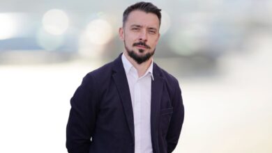 Кристиян Шкварек електорат