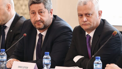 Емил Дечев, ДБ, Христо Иванов, главен прокурор