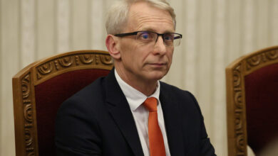 Николай Денков, ПП