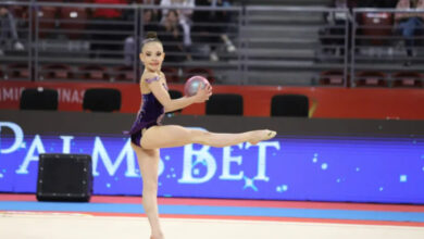 Стиляна Николова, титла, художествена гимнастика