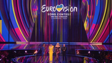 Швеция Евровизия
