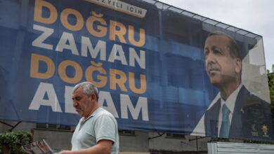 Ердоган Турция избори