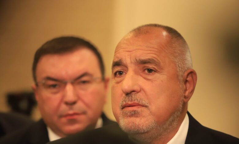 Бойко Борисов