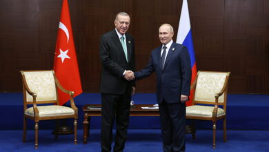 Ердоган Турция Русия Путин