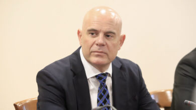 Иван Гешев, главен прокурор