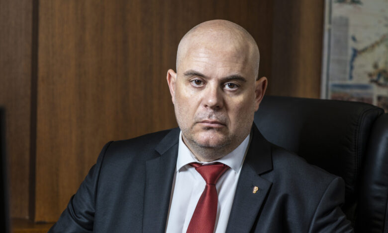 Иван Гешев
