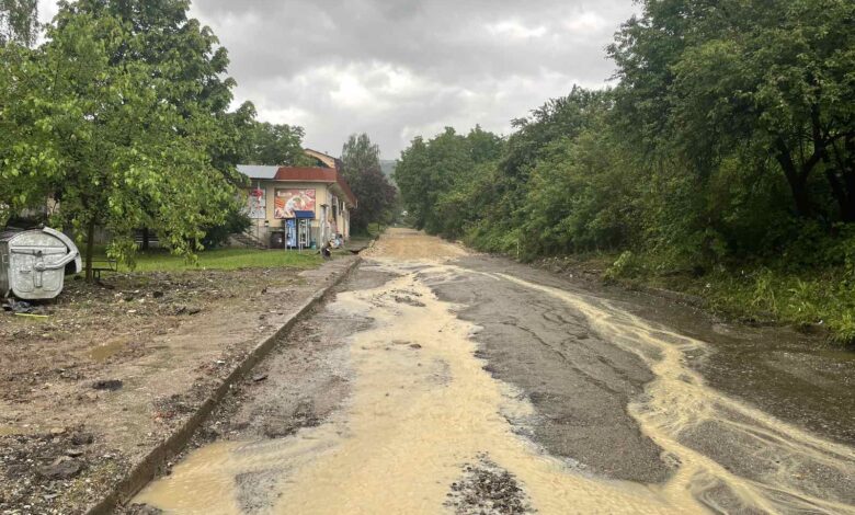 Денков бедствие